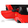 Детский электромобиль Ferrari X009XX красный