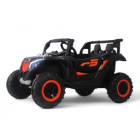 Детский электромобиль K444AM черный