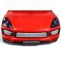 Электромобиль джип Porsche Cayenne М005БХ красный, 12 км/ч