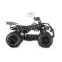 Детский электроквадроцикл TIKI LUX черный Spider