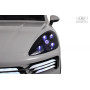 Детский электромобиль Porsche Cayenne М005БХ серый