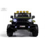 Электромобиль Jeep М707БХ зеленый