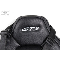 Детский электромобиль Porsche 911 GT3 (Y911YY) красный (RiverToys)