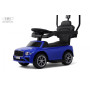 Детский толокар Z005ZZ-T синий (RiverToys)