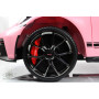 Электромобиль Porsche 911 GT3 (Y911YY) розовый