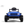 Детский электротрицикл K303PX синий (RiverToys)