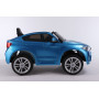 Электромобиль BMW X6M (JJ2199) синий глянец, с пультом