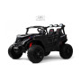 Детский электромобиль K555KK 4WD 24V черный