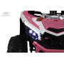 Детский электромобиль М303БХ розовый (RiverToys)