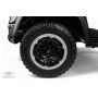 Полицейский электромобиль Dodge RAM 1500 TRX (O111OO) черный