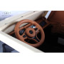 Детский электромобиль Pick-Up E555KX хаки