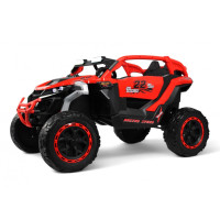 Детский багги K707AM красный
