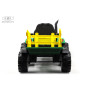 Детский электромобиль трактор O555OO зеленый