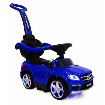 Детский толокар Mercedes A888AA-M синий