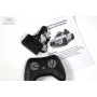Детский электромобиль BMW M4 (A004AA) черный глянец (RiverToys)