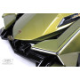 Детский электромобиль Lamborghini GT (HL528) оливковый металлик