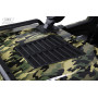Детский электромобиль A505AA-LUX зеленый камуфляж (RiverToys)