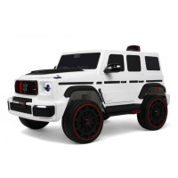 Детская машина Mercedes-Benz Brabus Z999ZZ белый