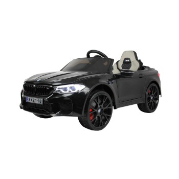 Детская электрическая машина BMW M5 Competition (A555MP) черный