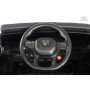 Полицейский электромобиль Dodge RAM 1500 TRX (O111OO) черный