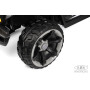 Двухместный джип JEEP М555БХ NEW серый