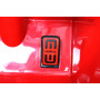 Детский электромобиль A555AA (пожарная) красный (RiverToys)
