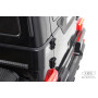 Детский электромобиль Z888ZZ-P черный глянец (RiverToys)