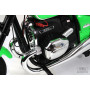 Детский электромотоцикл BMW R18 (A777AA-NEW) зеленый  (RiverToys)