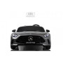 Детский электромобиль Mercedes Benz GT63 Y001YY серый глянец