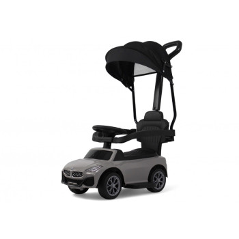 Толокар БМВ Z005ZZ-B серый