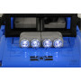 Детский электротрицикл K303PX синий (RiverToys)