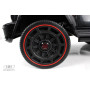 Электромобиль Mercedes-Benz Brabus Z999ZZ черный