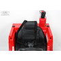 Детский электромобиль A555AA (пожарная) красный (RiverToys)