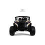 Электромобиль багги K555KK 4WD 24V бежевый
