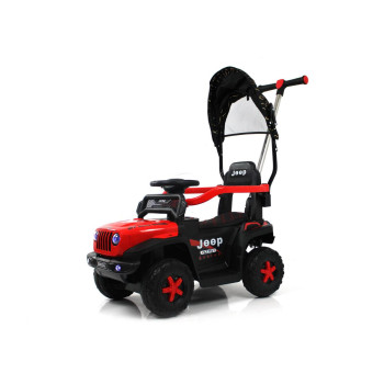 Детский электромобиль JEEP G003GG красный