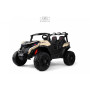Электромобиль багги K555KK 4WD 24V бежевый
