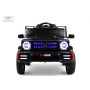 Детский электромобиль Z111VO черный (RiverToys)