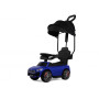 Детский толокар Z005ZZ-BP синий (RiverToys)