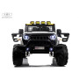 Детский электромобиль Jeep М707БХ белый