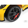 Детский электромобиль Porsche 911 GT3 (Y911YY) желтый