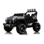 Двухместный джип JEEP М555БХ NEW серый