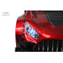 Электромобиль Mercedes E005EE-P красный глянец