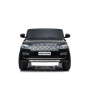 Детский электромобиль Rand Rover HSE (DK-PP999) черный глянец