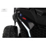 Детский электромобиль K555KK 4WD 24V черный