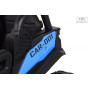 Детский электромобиль K555KK 4WD 24V синий (RiverToys)