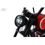 Детский электромотоцикл BMW R18 (A777AA-NEW) красный (RiverToys)