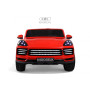 Электромобиль джип Porsche Cayenne М005БХ красный, 12 км/ч