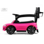 Детская машина толокар Z005ZZ-AP розовая