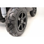 Детский электромобиль M222MM белый Spider