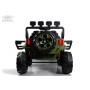 Электромобиль Jeep М707БХ зеленый